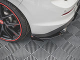 MAXTON DESIGN RACING DURABILITY REAR DIFFUSER V.1 VOLKSWAGEN GOLF 8 GTI — photo 7