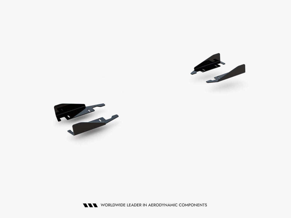 MAXTON DESIGN SIDE FLAPS VOLKSWAGEN GOLF 8 GTI / GTI CLUBSPORT / R-LINE — photo 8