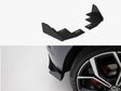 MAXTON DESIGN REAR SIDE FLAPS VOLKSWAGEN POLO GTI MK6 FACELIFT — photo 1