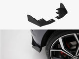 MAXTON DESIGN REAR SIDE FLAPS VOLKSWAGEN POLO GTI MK6 FACELIFT — photo 1