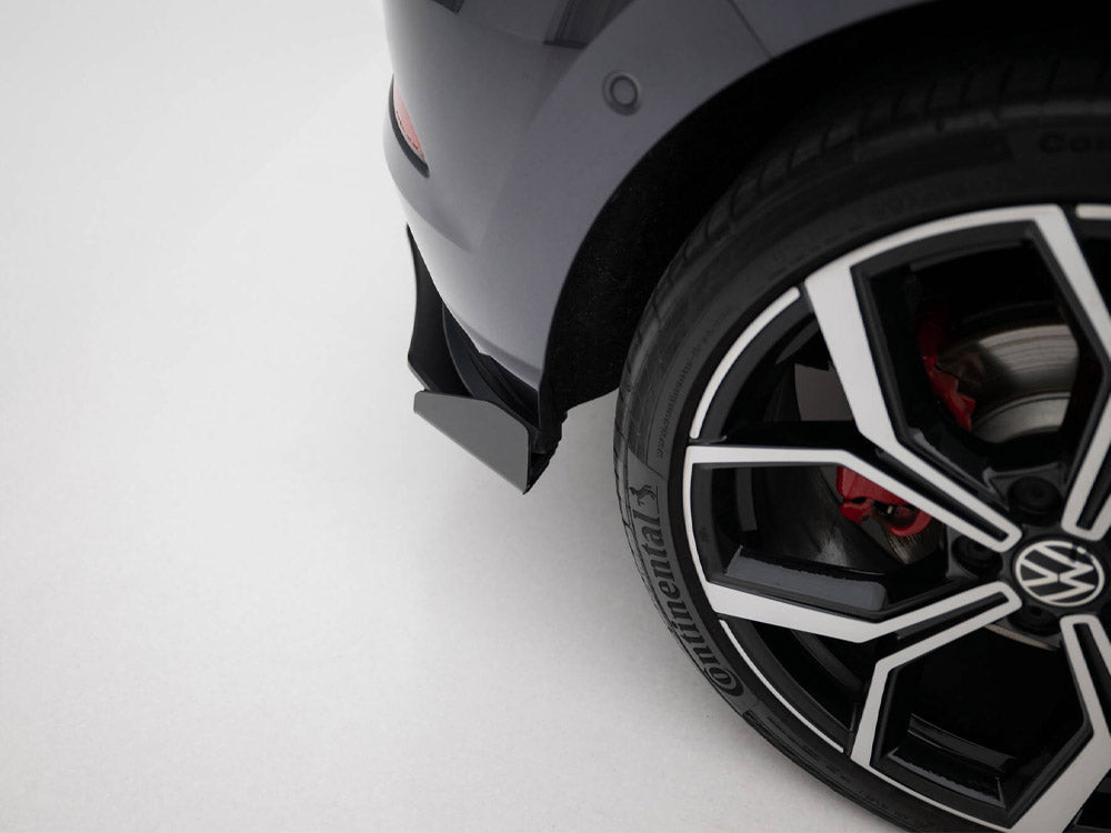 MAXTON DESIGN REAR SIDE FLAPS VOLKSWAGEN POLO GTI MK6 FACELIFT — photo 4
