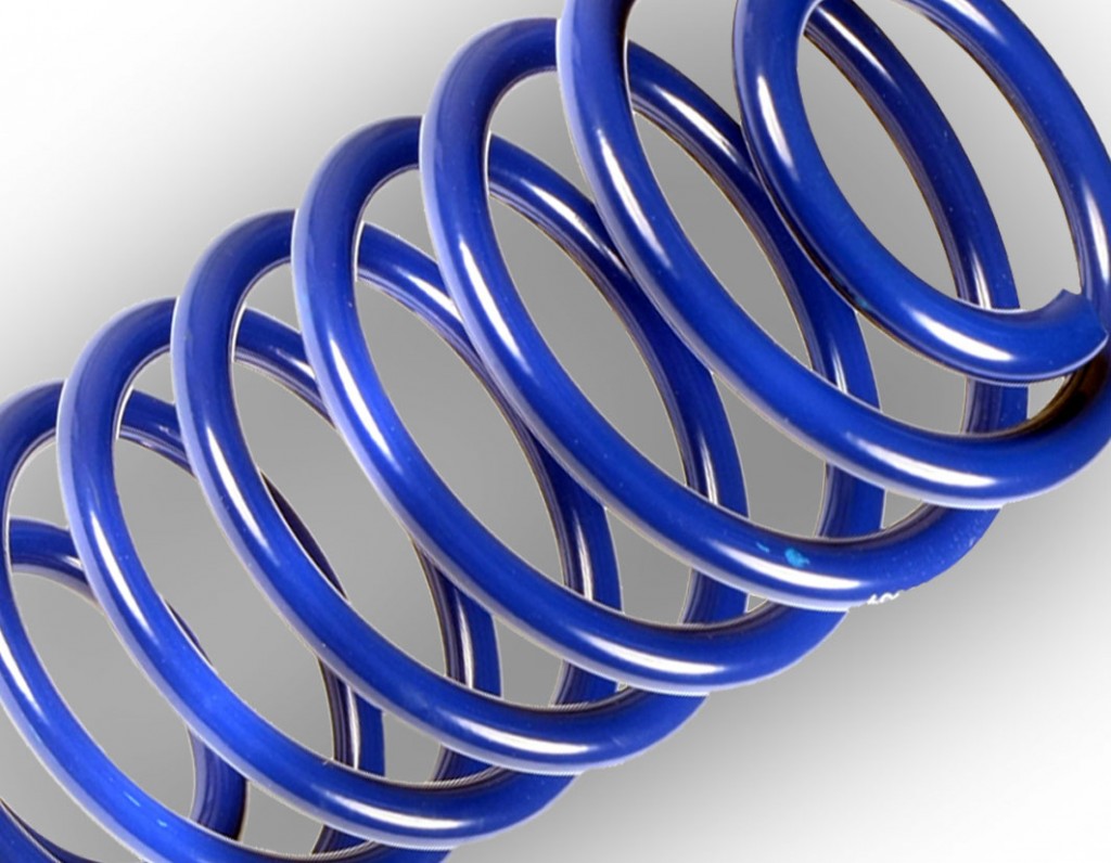 Racingline Sport Springs ACC compatible Mk7 GTI