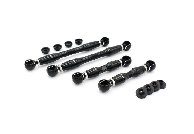 Racingline Adjustable Lowering Link Kit Audi C8 – Adaptive Air Suspension
