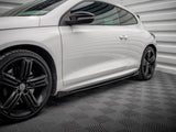 Maxton Design Side Flaps - Volkswagen Scirocco R Mk3 2008-2014 — photo 3