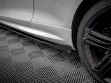Maxton Design Side Flaps - Volkswagen Scirocco R Mk3 2008-2014 — photo 5