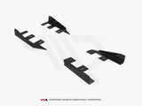 Maxton Design Side Flaps - Volkswagen Scirocco R Mk3 2008-2014 — photo 6