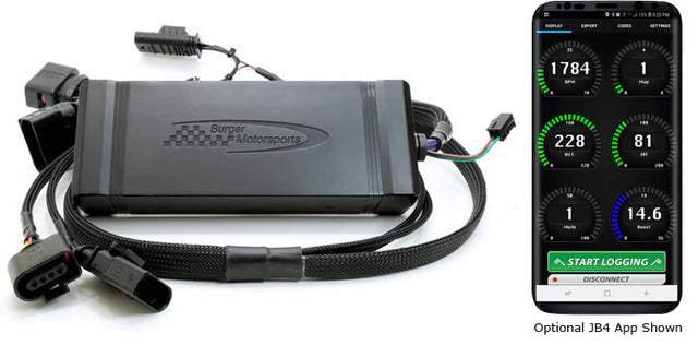 Group 18: JB4 for EA888 Gen4 for Mk8 Golf R, Audi S3 8Y
