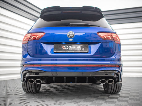 Maxton Design Rear Valance VW Tiguan R Mk2 Facelift – product view 3