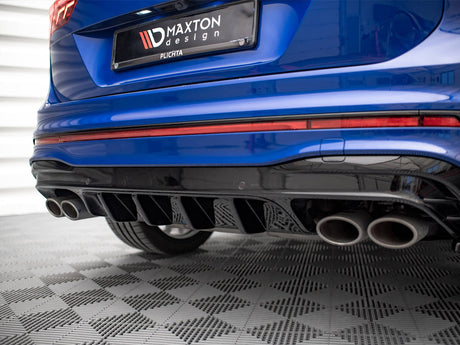 Maxton Design Rear Valance VW Tiguan R Mk2 Facelift – product view 4
