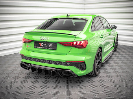 Maxton Design Rear Valance Audi 8Y RS3 (2020-)