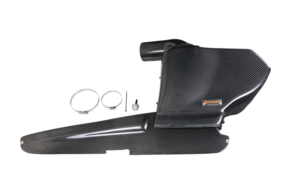 Volkswagen Golf 8 GTI ARMASPEED Carbon Fiber Cold Air Intake V2