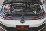 Volkswagen Golf 8 GTI ARMASPEED Carbon Fiber Cold Air Intake V2