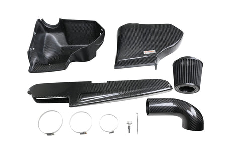Volkswagen Golf 8 GTI ARMASPEED Carbon Fiber Cold Air Intake V2