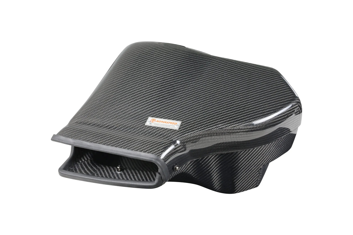 Volkswagen Golf 8 GTI ARMASPEED Carbon Fiber Cold Air Intake V2