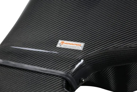 Volkswagen Golf 8 GTI ARMASPEED Carbon Fiber Cold Air Intake V2