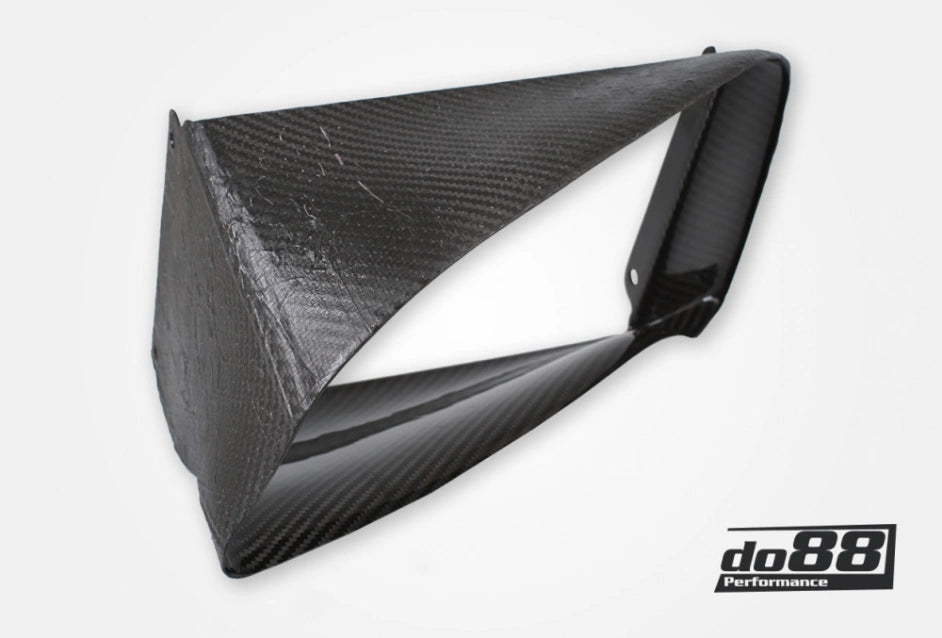BMW F8X M3 M4 Side mounted Intercooler Radiator