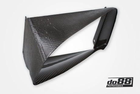 BMW F8X M3 M4 Side mounted Intercooler Radiator