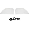 Heritage Golf Mk1 Rear Pop Out Quarter Window Kit Clear (1975-1983) – WC845301 – supplier image