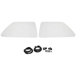 Heritage Golf Mk1 Rear Pop Out Quarter Window Kit Clear (1975-1983) – WC845301 – supplier image