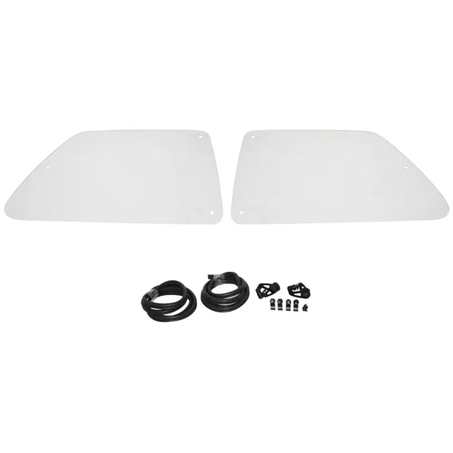 Heritage Golf Mk1 Rear Pop Out Quarter Window Kit Clear (1975-1983) – WC845301 – supplier image