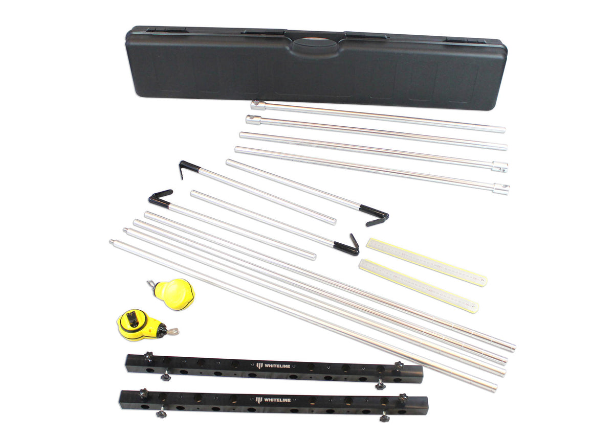 Whiteline Track Day String Wheel Aligner