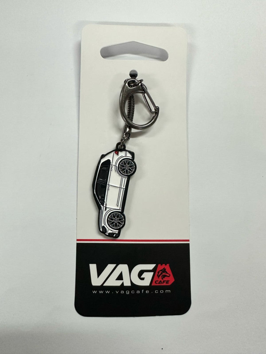 VAG Cafe VW Tiguan Key Ring