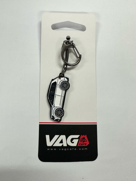 VAG Cafe VW Tiguan Key Ring