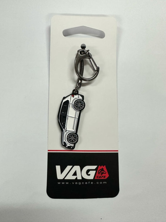 VAG Cafe VW Tiguan Key Ring
