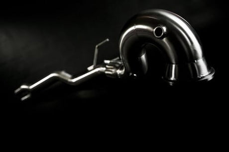 CE DAZA Downpipe – CEDAZA – supplier image