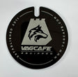 VAG CAFE License Disc Holder A – 2025