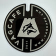 VAG CAFE License Disc Holder B – 2025