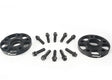 Racingline Spacers 20mm + OEM Bolts (Pair) - VWR640020