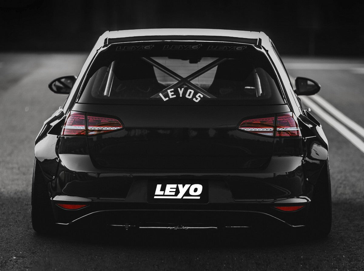 LEYOS Rear Wiper Delete Pack