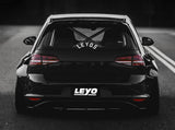LEYOS Rear Wiper Delete Pack