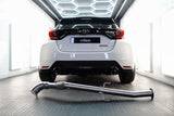 Toyota GR Yaris Decat Downpipe + Midpipe