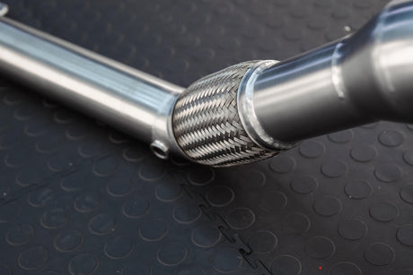 Toyota GR Yaris Decat Downpipe + Midpipe