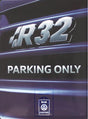 OEM Volkswagen R32 Parking Only (Rear View) – ZCP902996 – supplier image