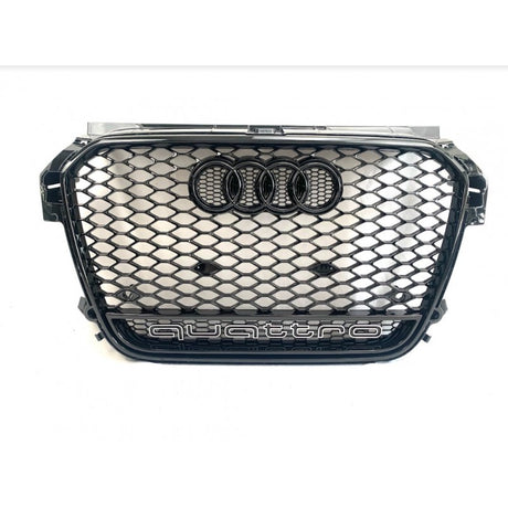 A1 11-15 RS grille w/quattro