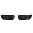 A1 11-15 RS style bumper lower grille
