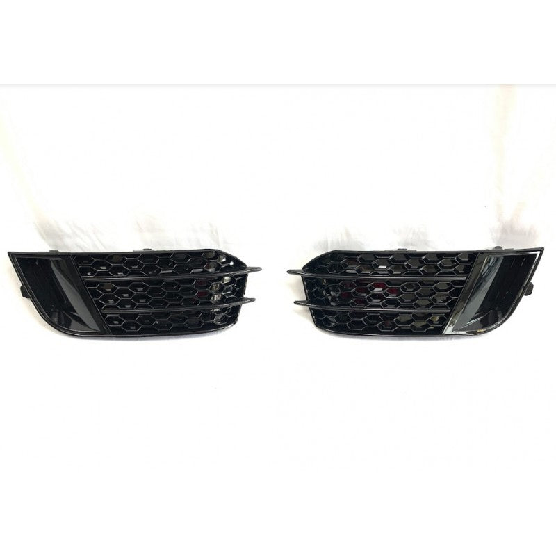 A1 11-15 RS style bumper lower grille