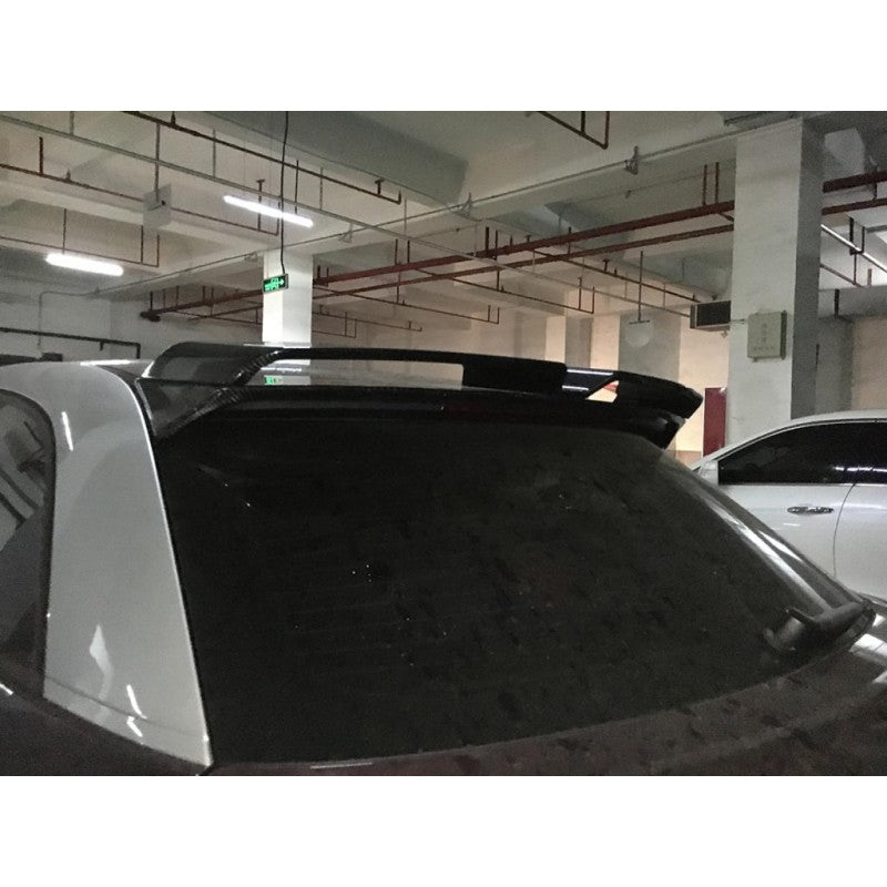 A1 11-18 carbon roof spoiler