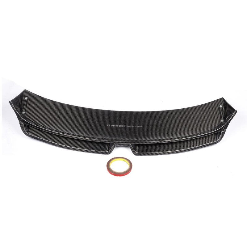 A1 11-18 carbon roof spoiler