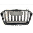 A1 16-18 RS grille w/quattro