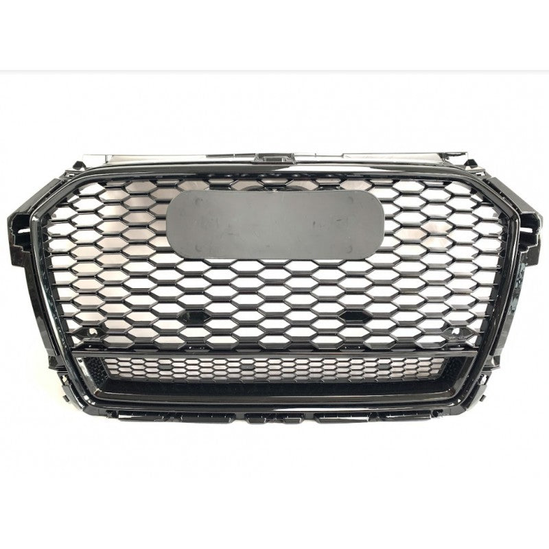 A1 16-18 RS grille w/quattro