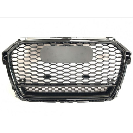A1 16-18 RS grille w/quattro