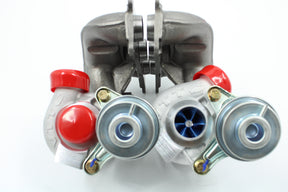 Vargas N54 Stage 1 Turbo Upgrade Kit