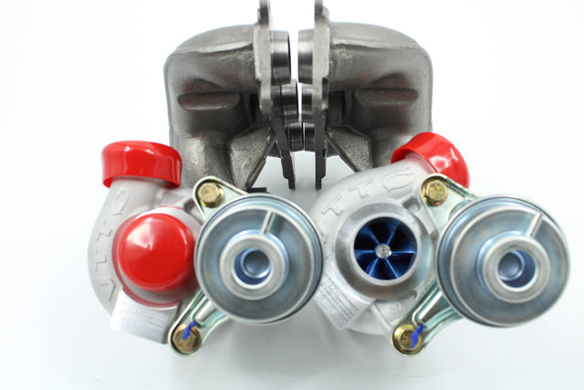 Vargas N54 Stage 1 Turbo Upgrade Kit