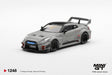 Mini GT – Nissan GT 35GT-RR Ver1 Matt Grey