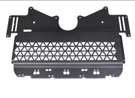 BMW G80/G81/G82/G83/G87 Carbon Fiber Skid Plate