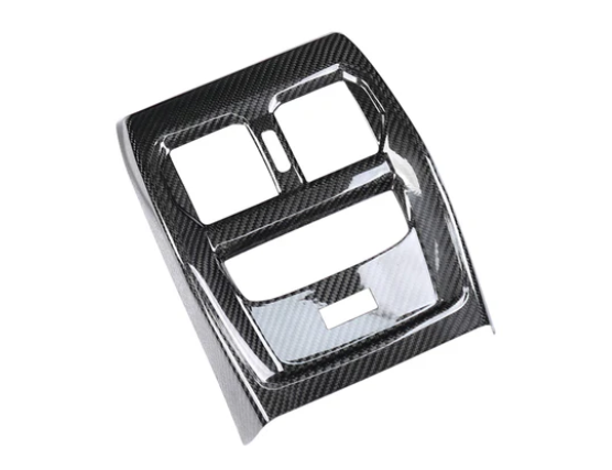 BMW G80/G81/G82/G83 Carbon Fiber Rear Aircon Vents Cover